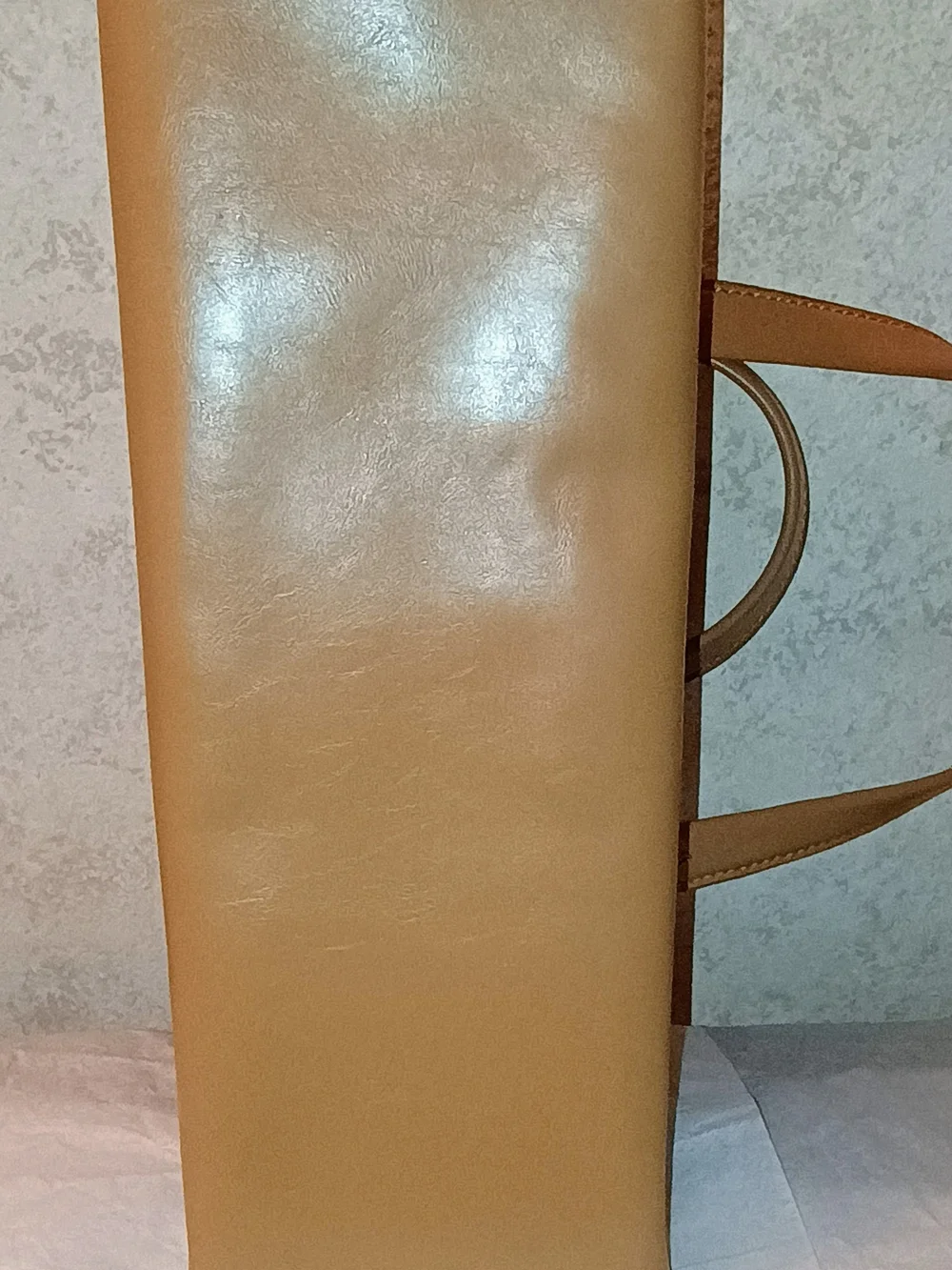 Tommy Hilfiger structured satchel